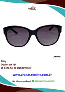 Sting - Óculos de Sol - SS 6476 56 18 COL0991 135