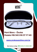Mont Blanc - Armação Modelo MB 545 016 57 17 145