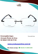 Ermenegildo Zegna - Armação Óculos de Grau - EZ 5026/V 015 56 17 145