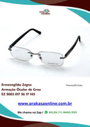 Ermenegildo Zegna - Armação Óculos de Grau - EZ 5003 017 56 17 145