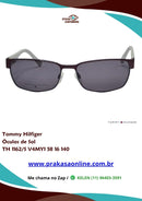 Tommy Hilfiger - Óculos de Sol - TH 1162/S V4MY1 58 16 140