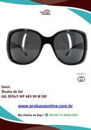 Gucci - Óculos de Sol - GG 3576/S WF 6E5 59 18 120