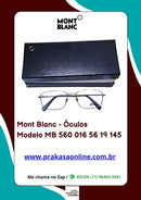 Mont Blanc - Armação Modelo MB 560 016 56 19 145