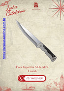 Faca Esportiva SLK-A176  Luatek