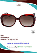 Gucci - Óculos de Sol - GG 3190/S 0R 6S2 55 17 135
