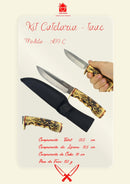 Kit de Facas Taue – Modelos A-99, A99-C e A-0503-1