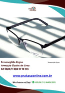 Ermenegildo Zegna - Armação Óculos de Grau - EZ 5023/V 002 57 18 145