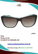 Sting - Óculos de Sol - SS 6480 57 16 COL0AML 135