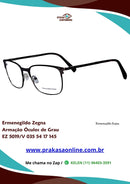 Ermenegildo Zegna - Armação de Óculos de Grau - EZ 5019/V 035 54 17 145