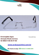 Ermenegildo Zegna - Armação Óculos de Grau - EZ 5003/V 012 56 17 145