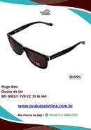 Hugo Boss - Óculos de Sol - BO 0083/S 7V8 CC 55 16 140