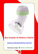 Arejador Para Torneira Universal Chuveirinho Giratório 360º