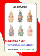 Labubu Have A Seat