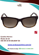Carolina Herrera - Óculos de Sol - SHE 594 55 18 COL.06HF 135