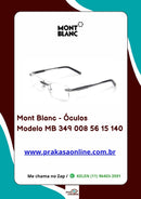 Mont Blanc - Armação Modelo MB 349 008 56 15 140