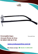 Ermenegildo Zegna - Armação de Óculos de Grau - EZ 5010/V 090 56 17 145