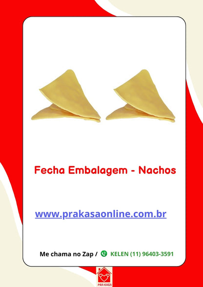 Lacra Embalagens Chips
