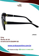 Sting - Óculos de Sol - SS 6476 56 18 COL0991 135