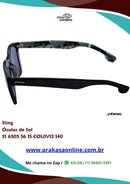 Sting - Óculos de Sol - SS 6505 56 15 COL0V13 140
