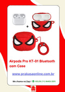 Airpods Pro KT-01 Bluetooth  com Case