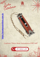 Canivete Tático Semiautomático Modelos A046 e A047