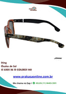 Sting - Óculos de Sol - SS 6505 56 15 COL0B31 140