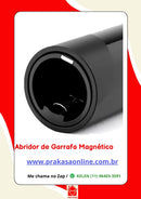 Abridor de Garrafa Magnético e Automático - Fácil e Rápido