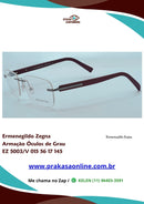 Ermenegildo Zegna - Armação Óculos de Grau - EZ 5003/V 015 56 17 145