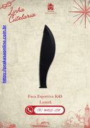 Faca Esportiva Kukri Luatek K43