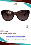 Gucci - Óculos de Sol - GG 3711/S X2 OHA 58 16 120