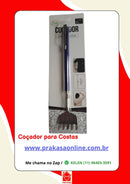 Coçador para costas portátil ajustável telescópio