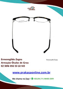 Ermemegildo Zegna - Armação Óculos de Grau - EZ 5016 052 53 22 145
