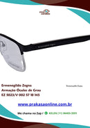 Ermenegildo Zegna - Armação Óculos de Grau - EZ 5023/V 002 57 18 145