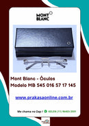 Mont Blanc - Armação Modelo MB 545 016 57 17 145