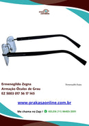 Ermenegildo Zegna - Armação Óculos de Grau - EZ 5003 017 56 17 145