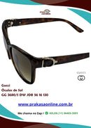 Gucci - Óculos de Sol - GG 3680/S DW JDB 56 16 130