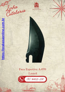 Faca Esportiva A-070  Luatek