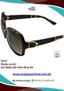 Gucci - Óculos de Sol - GG 3638/S 0X THA 58 16 125