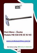 Mont Blanc - Armação  Modelo MB 538 016 55 16 145