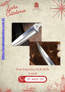 Faca Esportiva SLK-A176  Luatek
