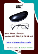 Mont Blanc - Armação Modelo MB 560 016 56 19 145