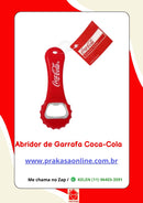 Abridor de Garrafas Coca-Cola