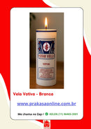 Vela Votiva - Star Vell