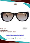 Hugo Boss - Óculos de Sol - BO 0098/S ZK2 LW 50 18 135