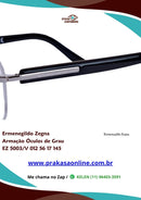 Ermenegildo Zegna - Armação Óculos de Grau - EZ 5003/V 012 56 17 145