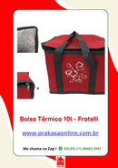 Bolsa Térmica 10L - Fratelli