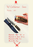 Kit de Facas Taue – Modelos A-99, A99-C e A-0503-1