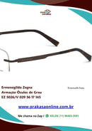 Ermenegildo Zegna - Armação Óculos de Grau - EZ 5026/V 029 56 17 145