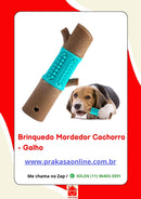 Brinquedo Pet Mordedor Cachorro - FLUFFIE