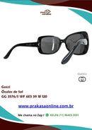 Gucci - Óculos de Sol - GG 3576/S WF 6E5 59 18 120